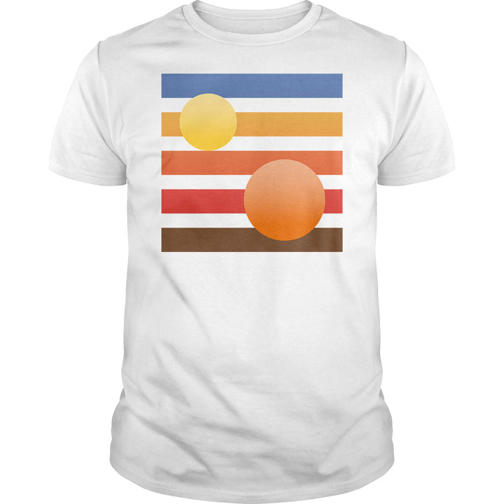 Artistic Tatooine - BustedTees.com