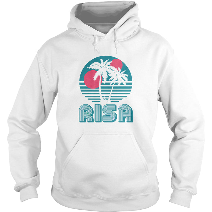Risa Vice City - BustedTees.com