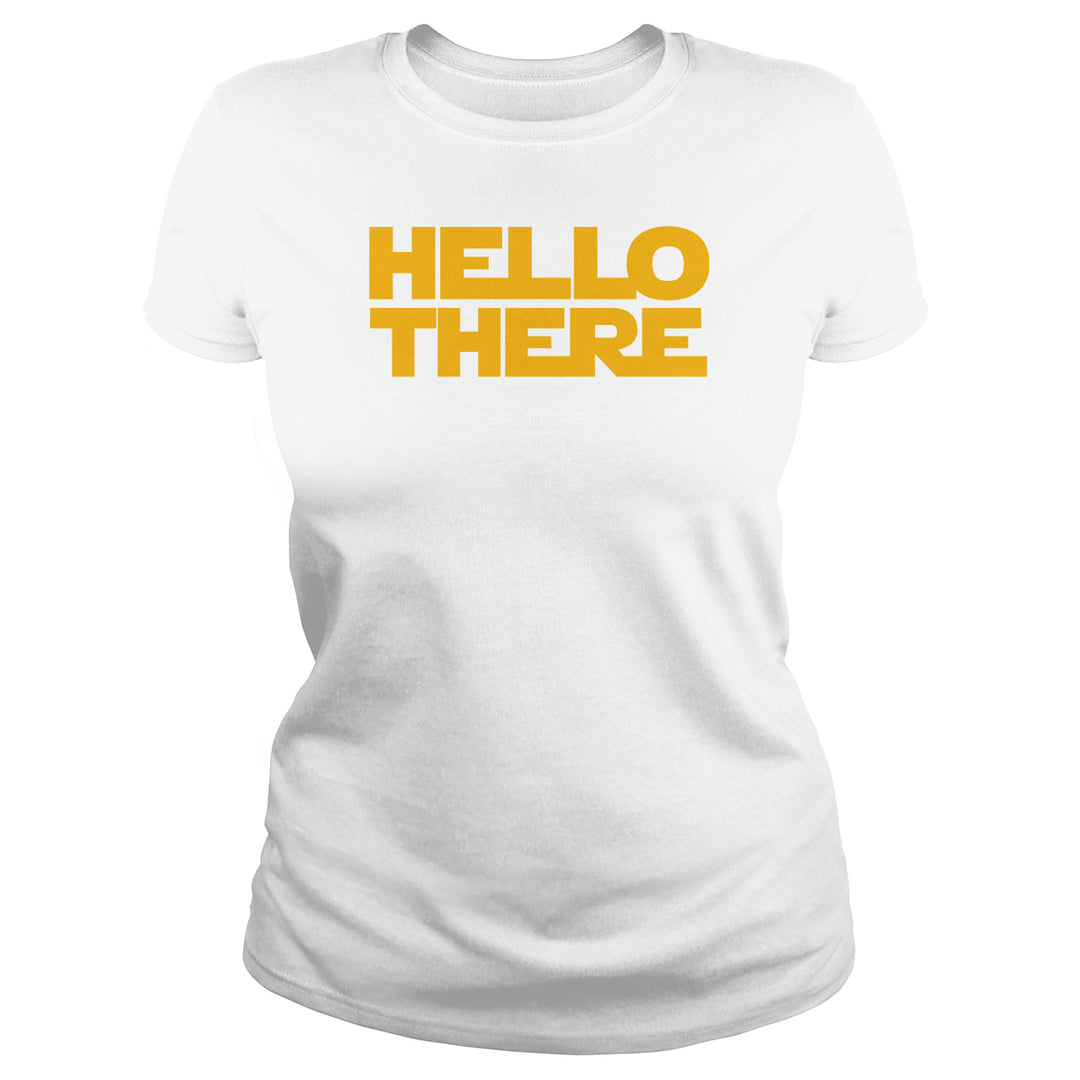 Hello There - BustedTees.com