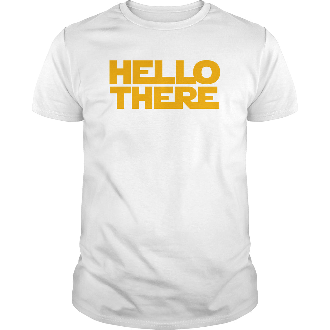 Hello There - BustedTees.com