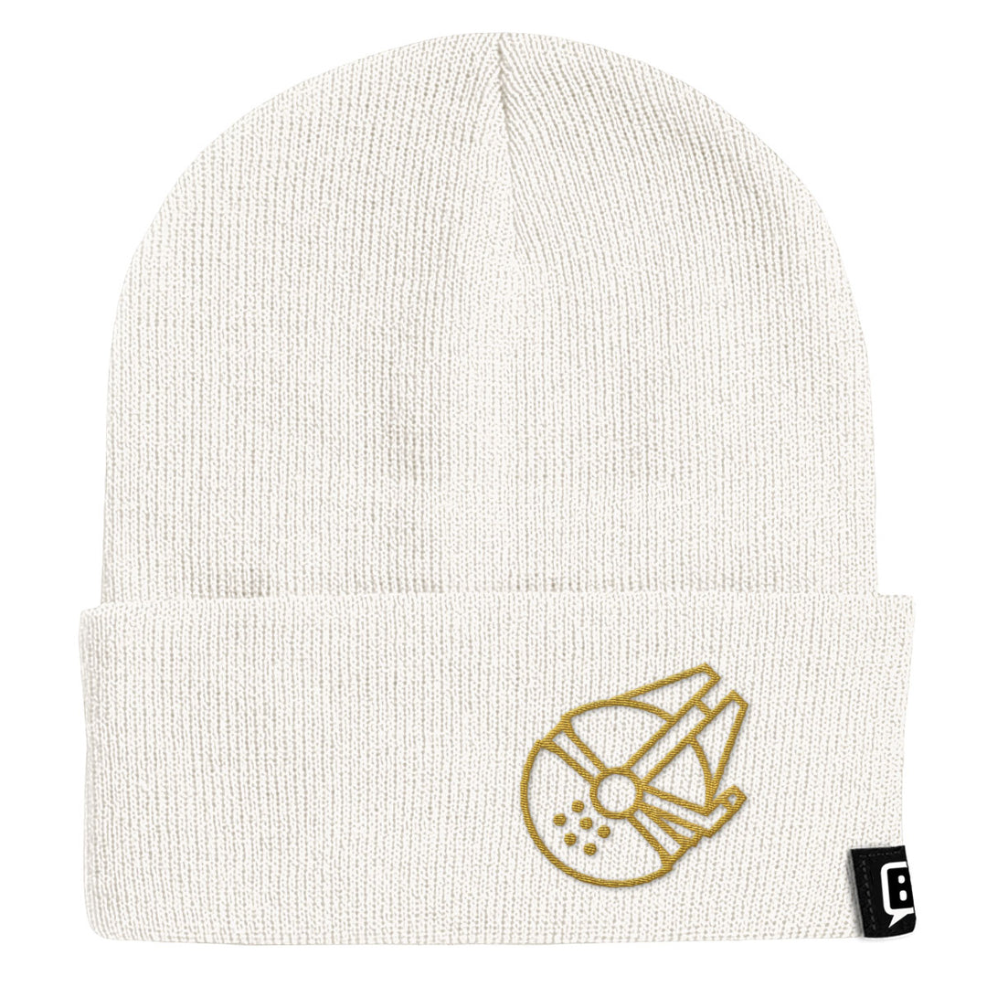 Falcon Beanies - BustedTees.com