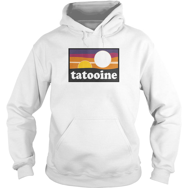 Tatooine Sunsets - BustedTees.com