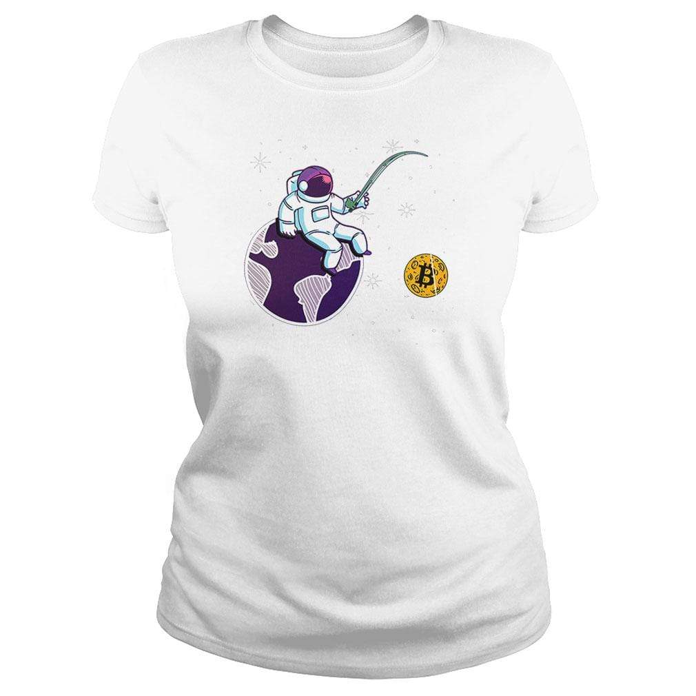 Bitcoin Astronaut - Amazon - BustedTees.com