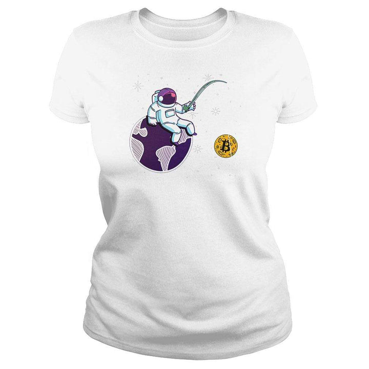 Bitcoin Astronaut - Amazon - BustedTees.com