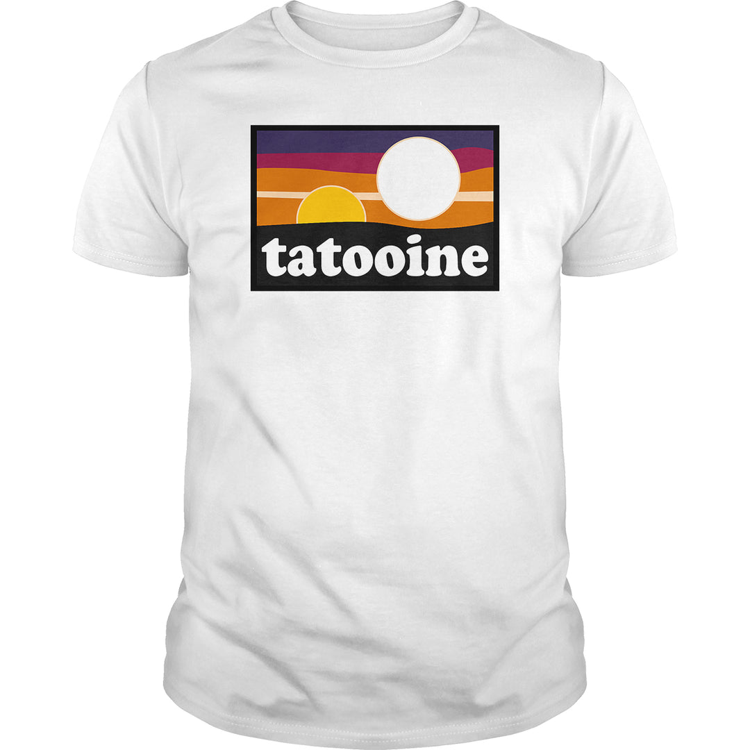 Tatooine Sunsets - BustedTees.com