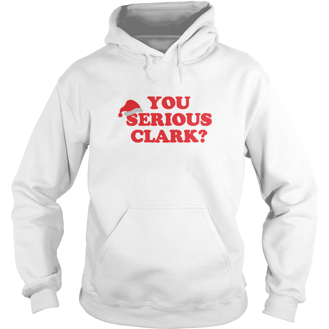 You Serious Clark? - BustedTees.com