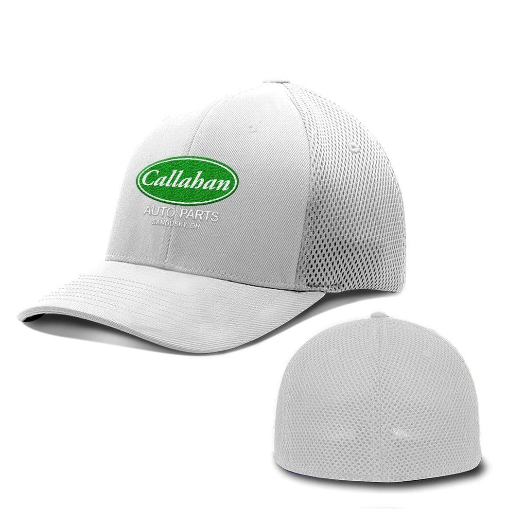 BustedTees.com Callahan Auto Parts Hats