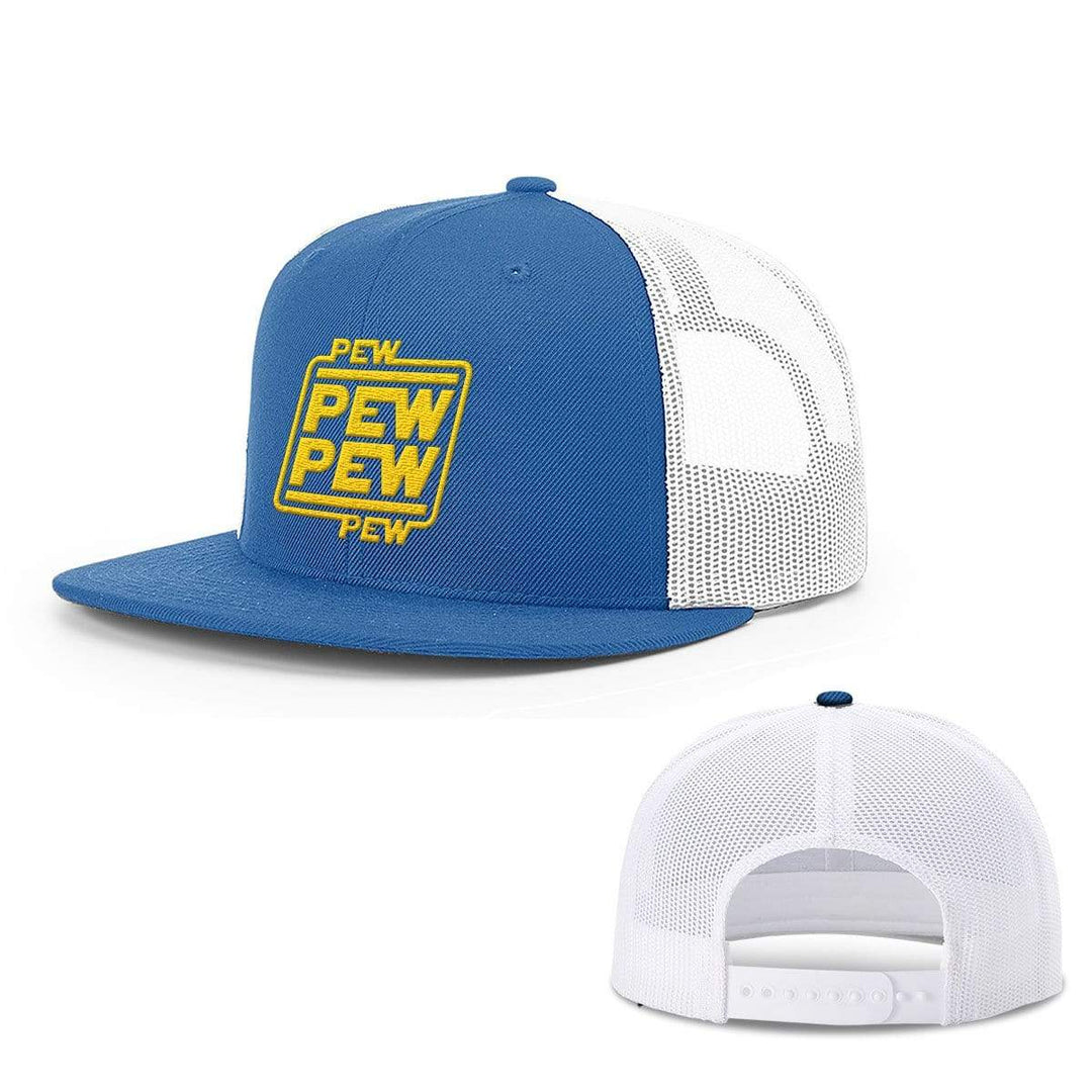 BustedTees.com Pew Pew Hats