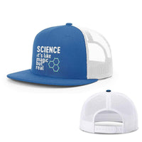 Load image into Gallery viewer, BustedTees.com Science Magic Hats

