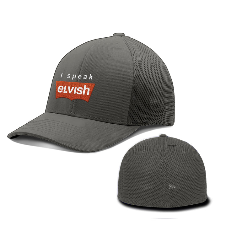 I Speak Elvish Hats - BustedTees.com