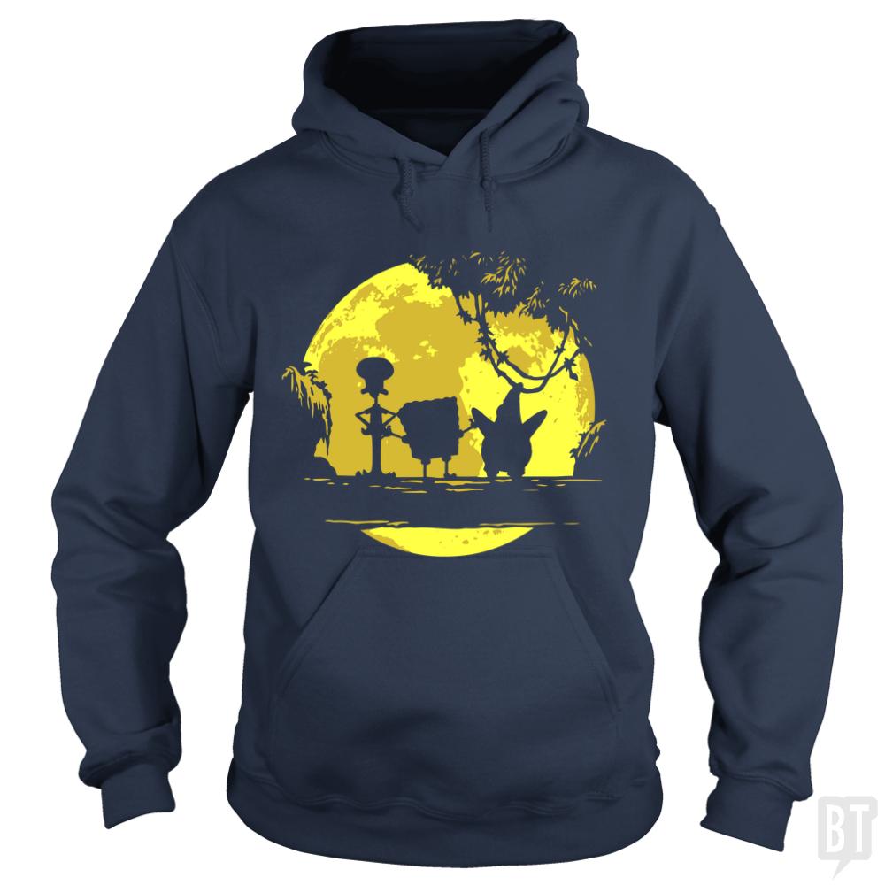 Wild Sponge - BustedTees.com