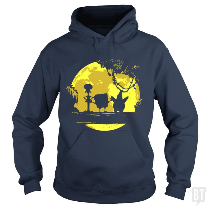 Wild Sponge - BustedTees.com