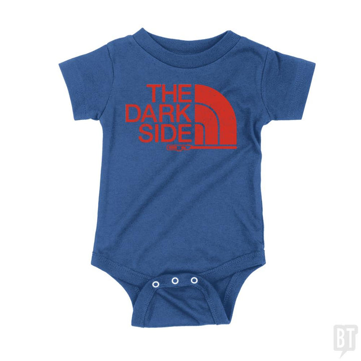 The Dark Side Onesie - BustedTees.com