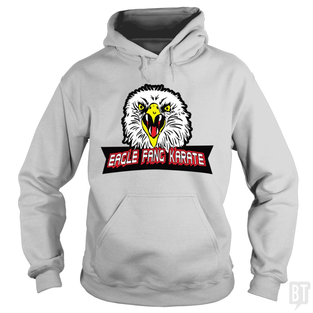 Eagle Fang - BustedTees.com