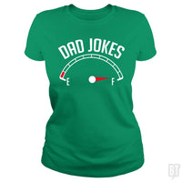 Load image into Gallery viewer, Dad Jokes - BustedTees.com
