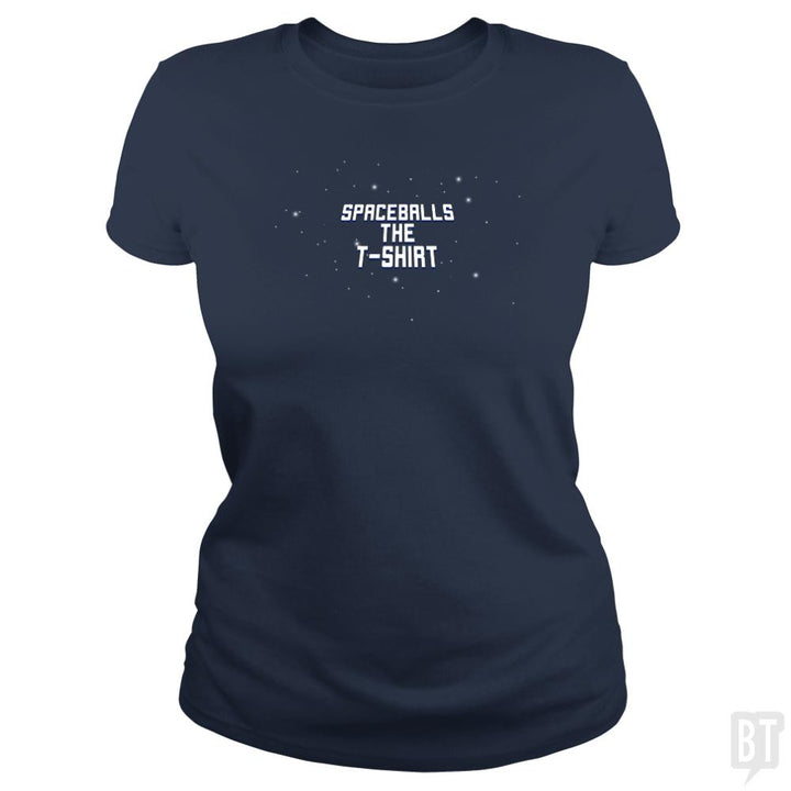 Spaceballs The T-Shirt - BustedTees.com