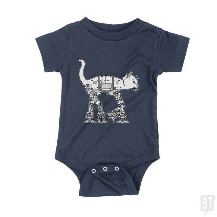 Catwars Kids Shirt - BustedTees.com