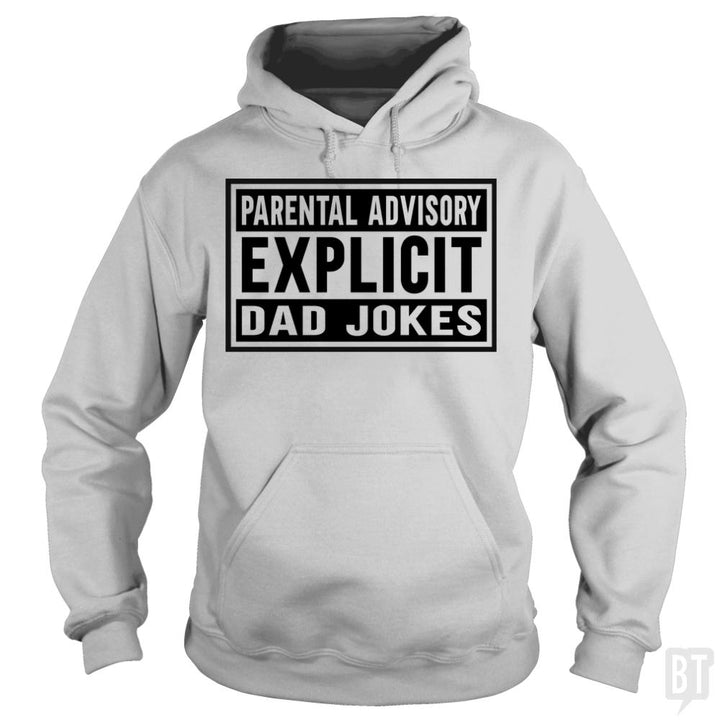 Explicit Dad jokes - BustedTees.com