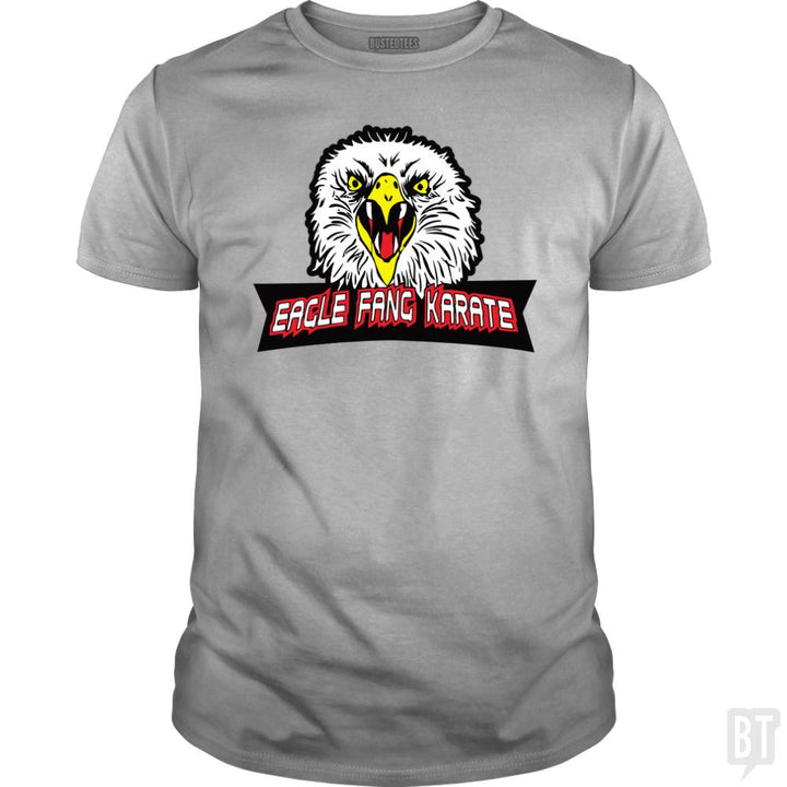 Eagle Fang - BustedTees.com