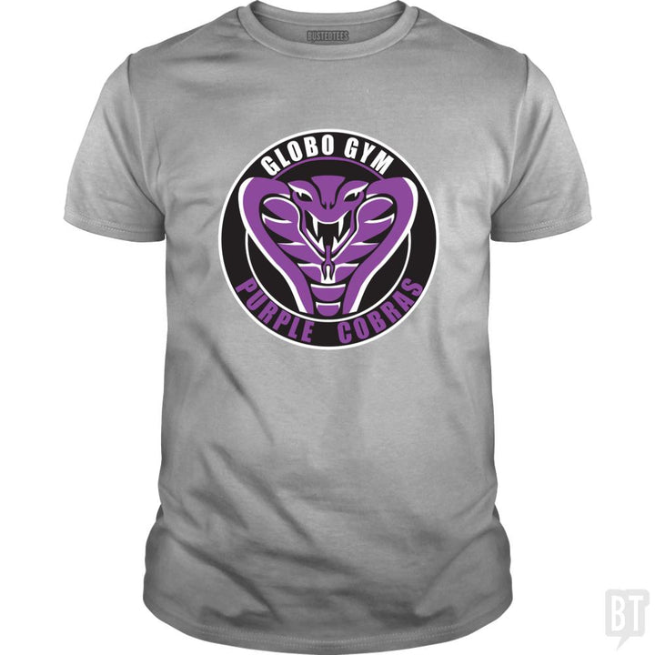Purple Cobras - BustedTees.com