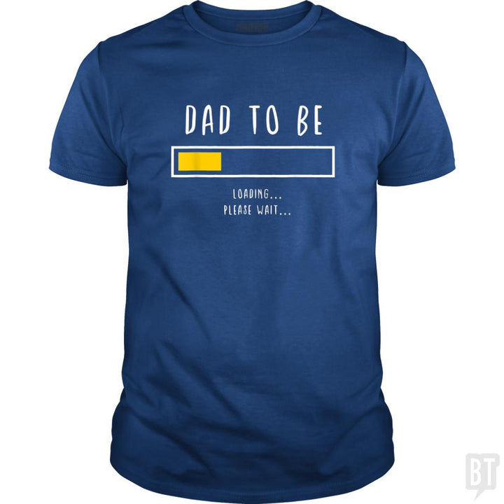 Mens Best Expecting Dad, Daddy, Father Gifts - BustedTees.com