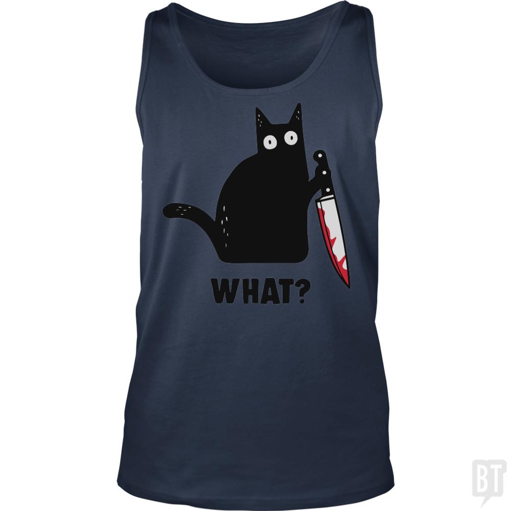 What? Tank Tops - BustedTees.com