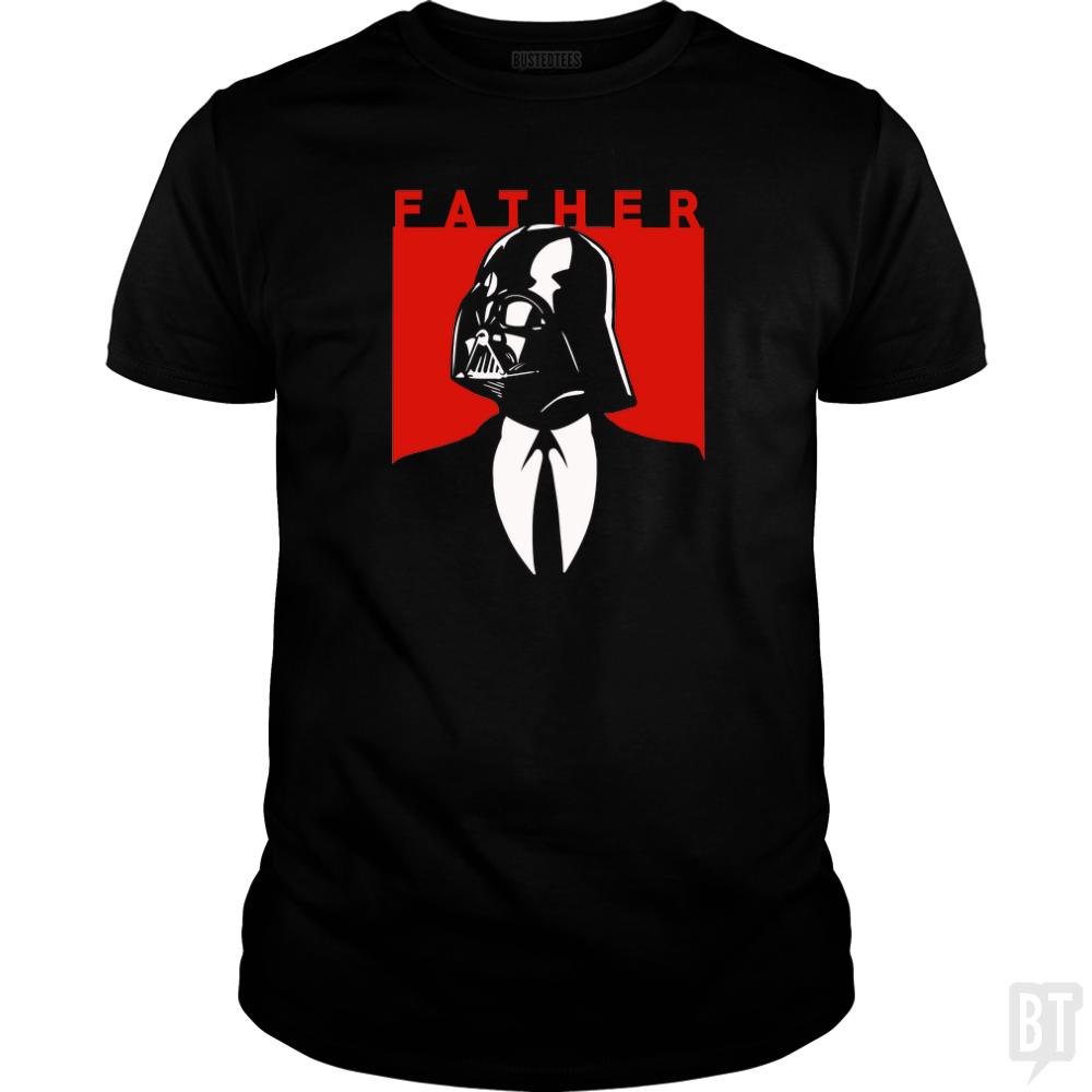The Father - BustedTees.com