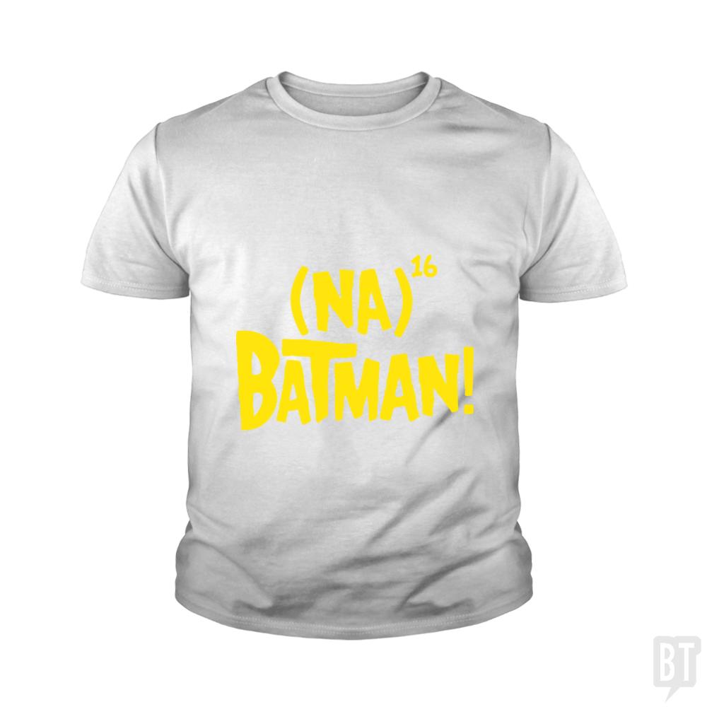 Hero Song Kids Shirt - BustedTees.com