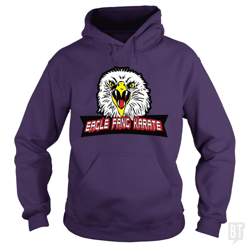 Eagle Fang - BustedTees.com