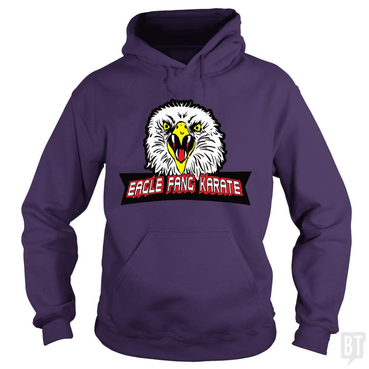Eagle Fang - BustedTees.com