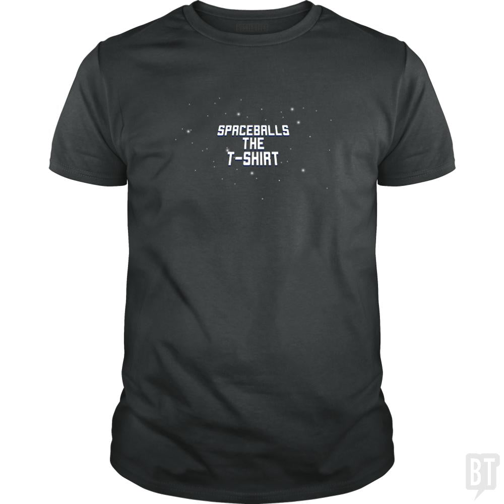 Spaceballs The T-Shirt - BustedTees.com