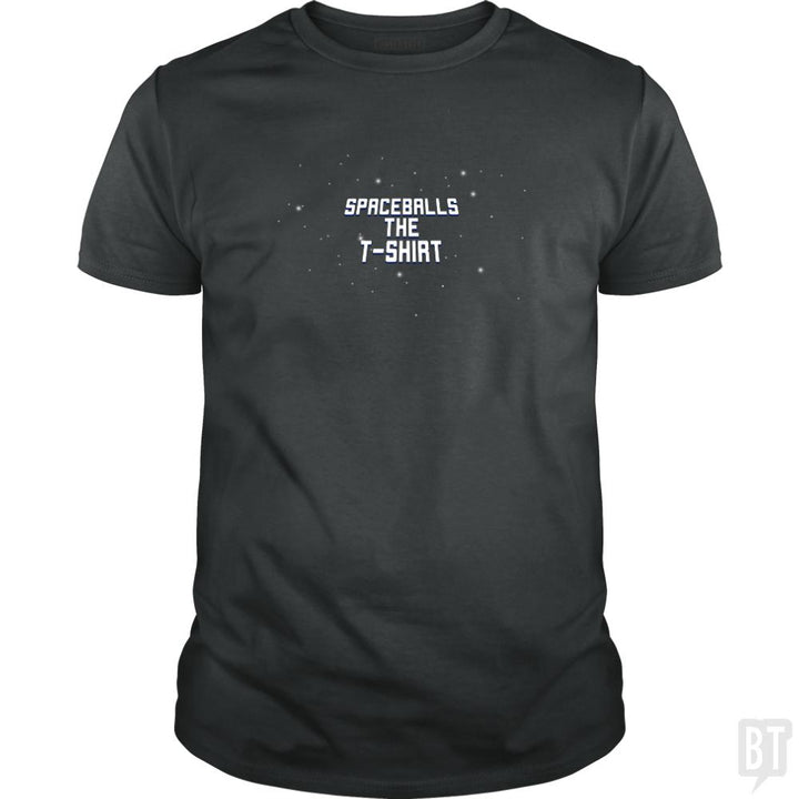 Spaceballs The T-Shirt - BustedTees.com