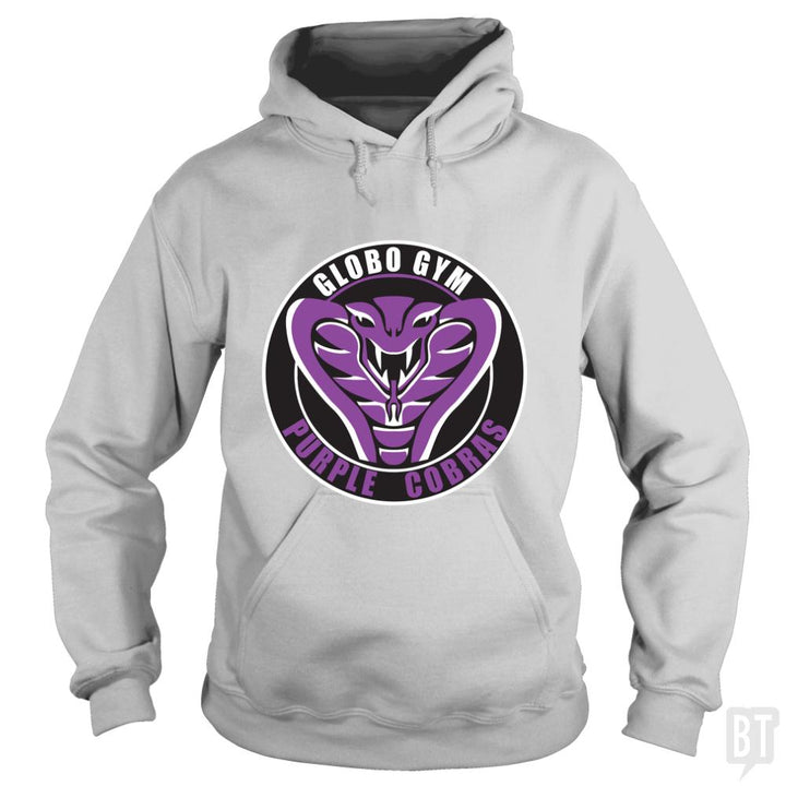 Purple Cobras - BustedTees.com