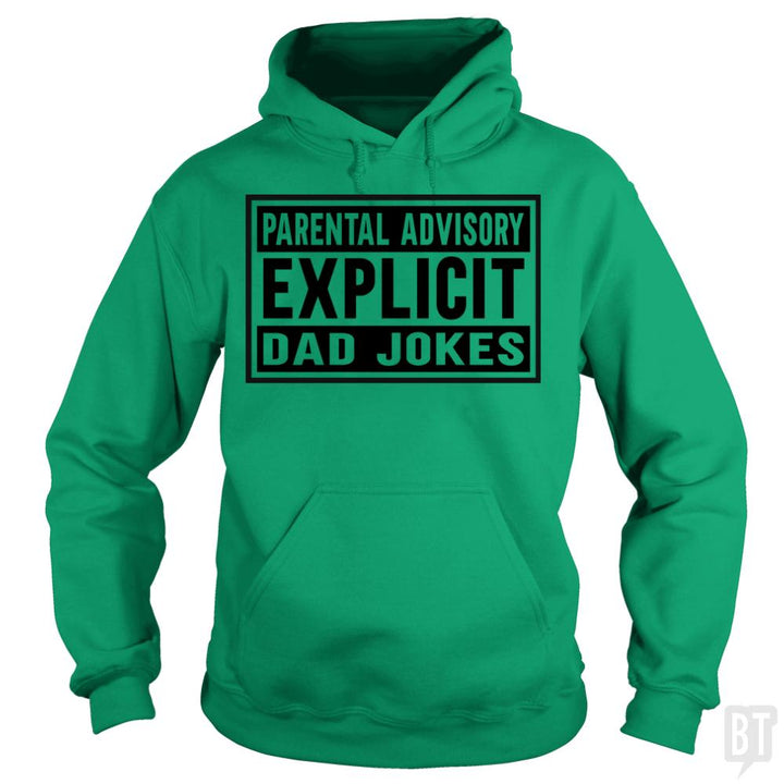 Explicit Dad jokes - BustedTees.com