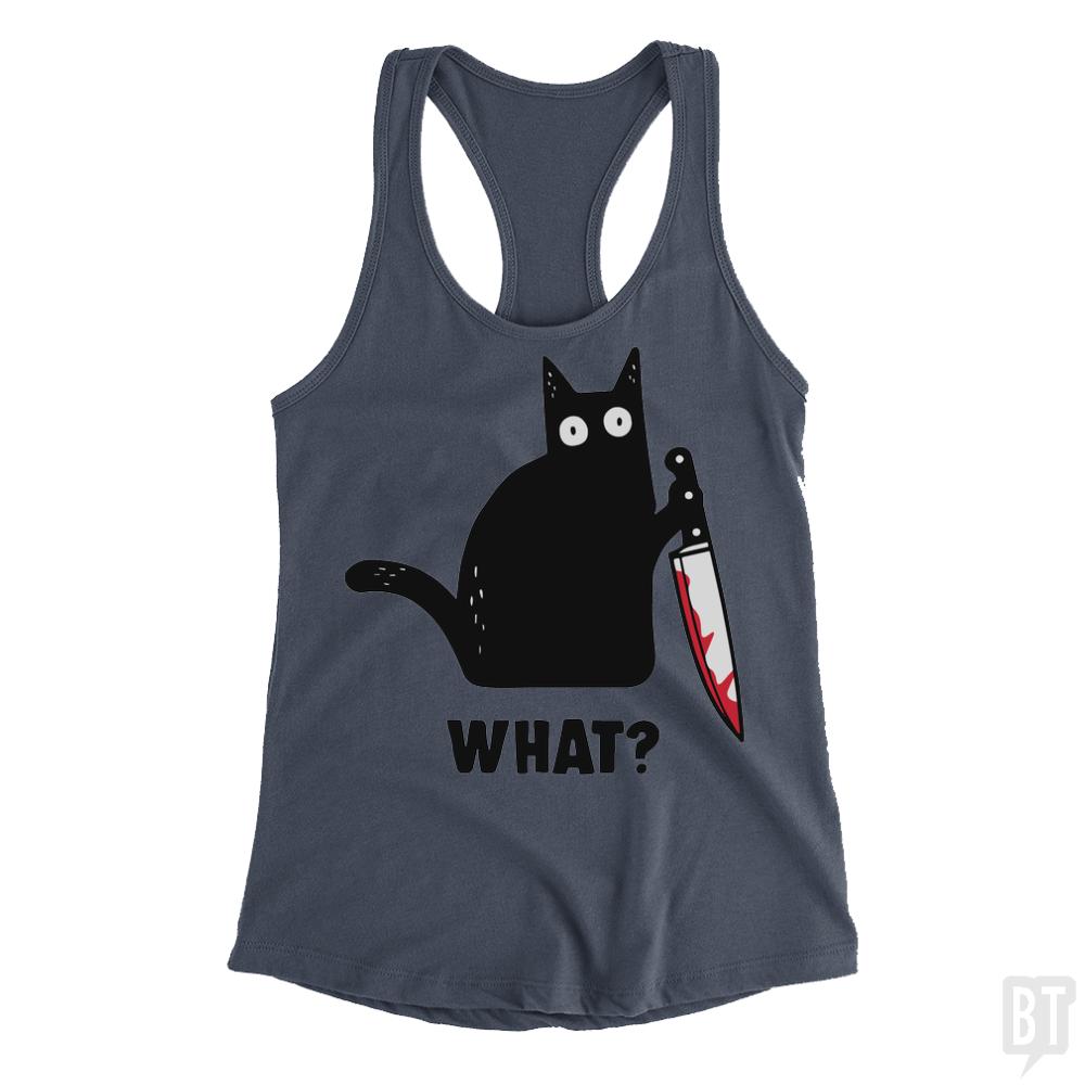 What? Tank Tops - BustedTees.com