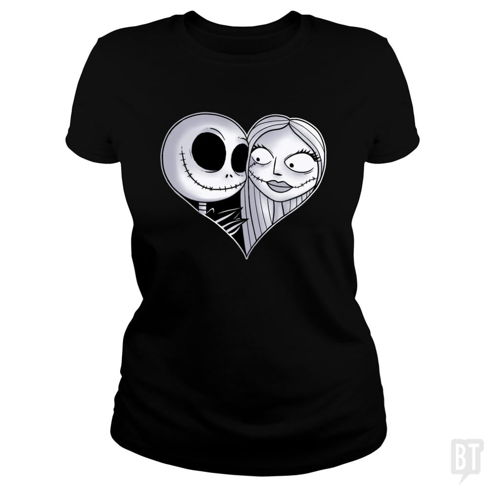 Love Halloween - BustedTees.com