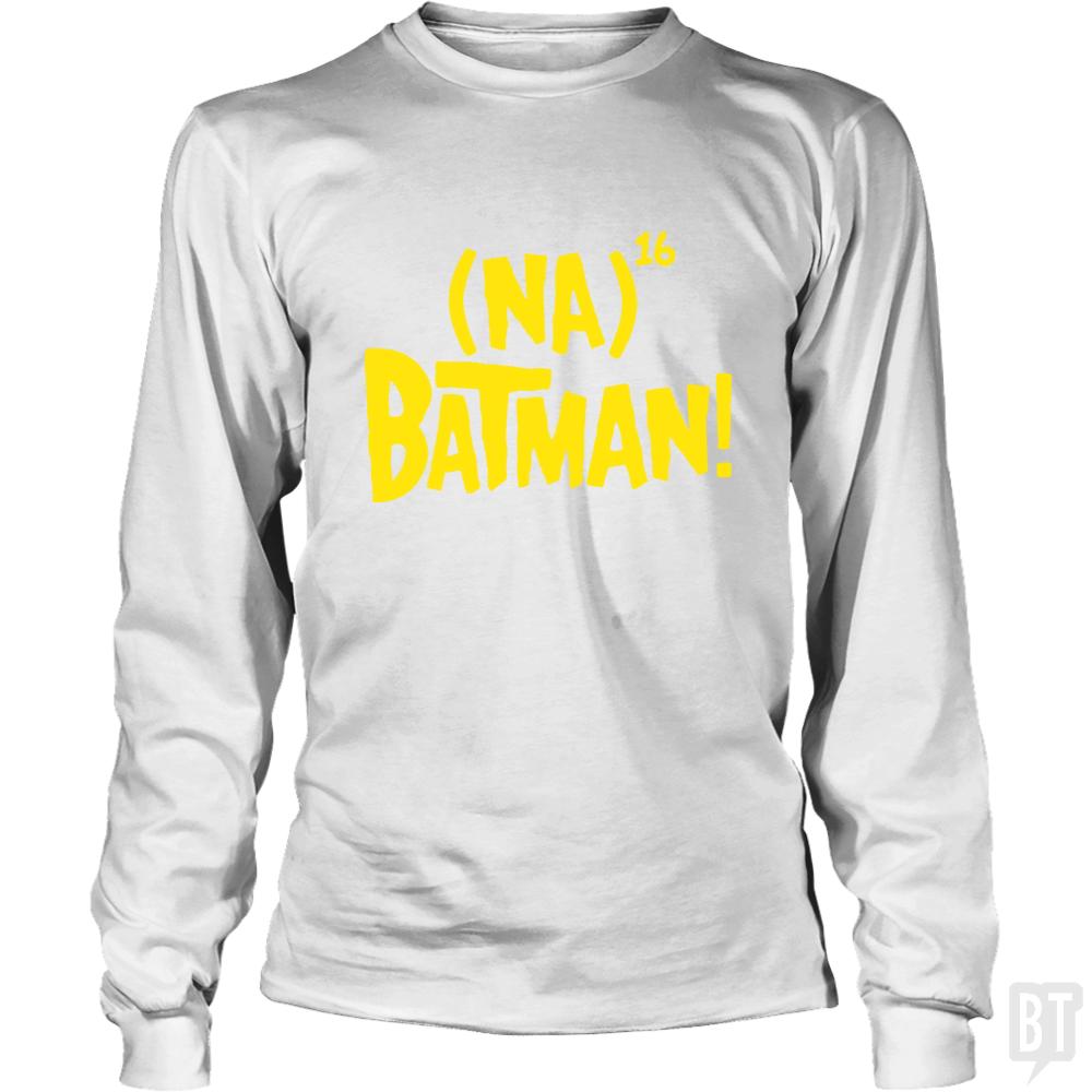 Hero Song Long Sleeves - BustedTees.com