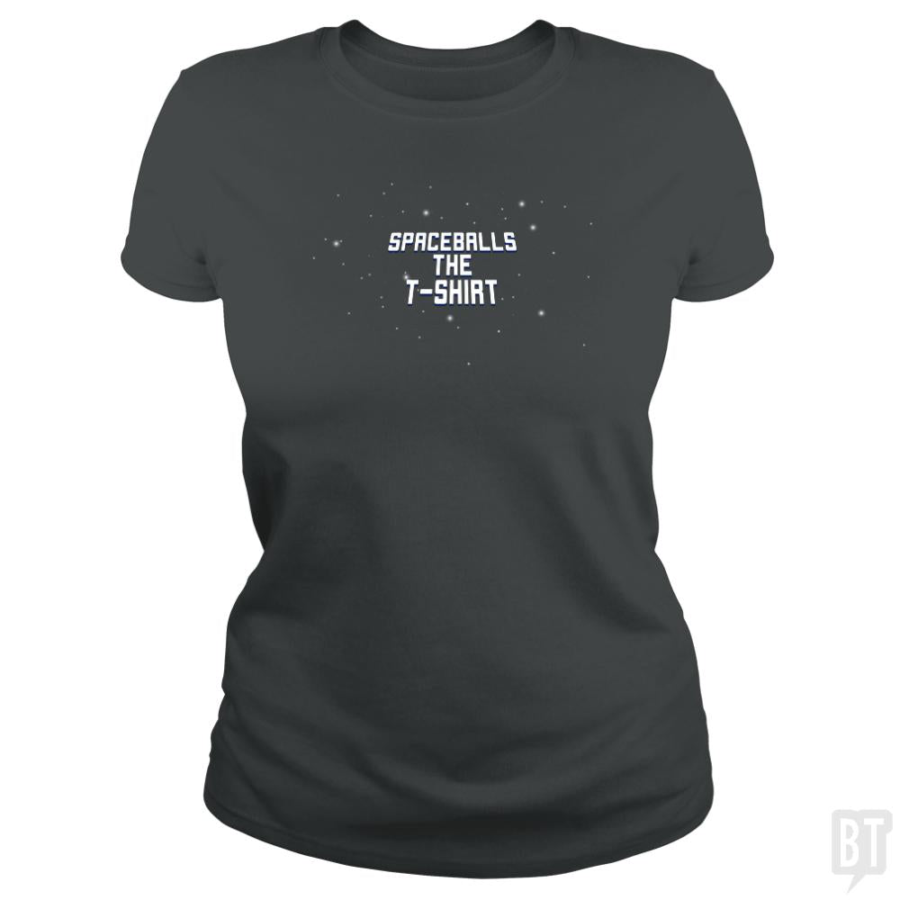 Spaceballs The T-Shirt - BustedTees.com