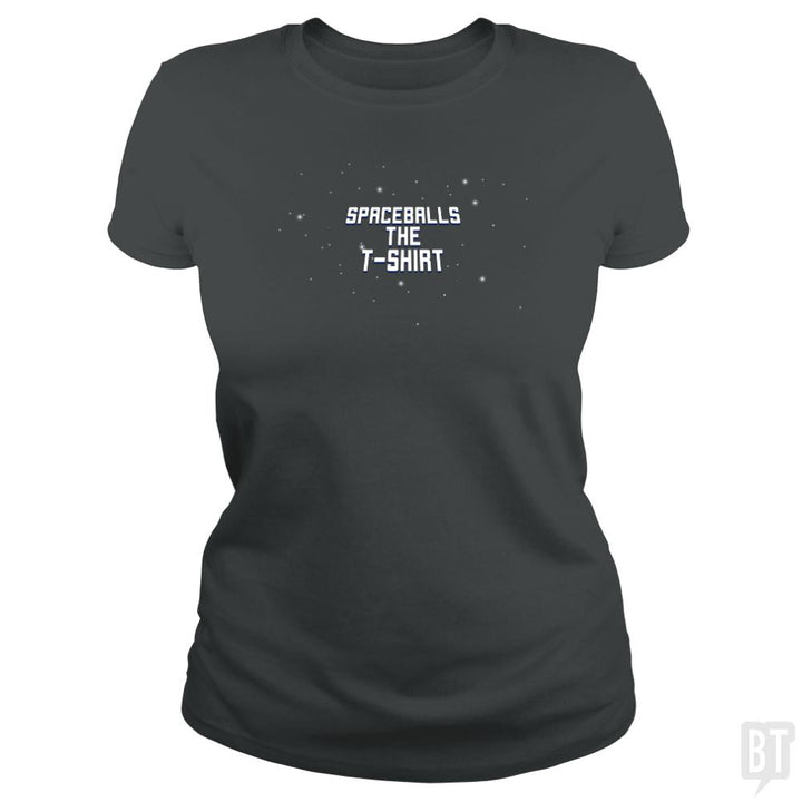 Spaceballs The T-Shirt - BustedTees.com