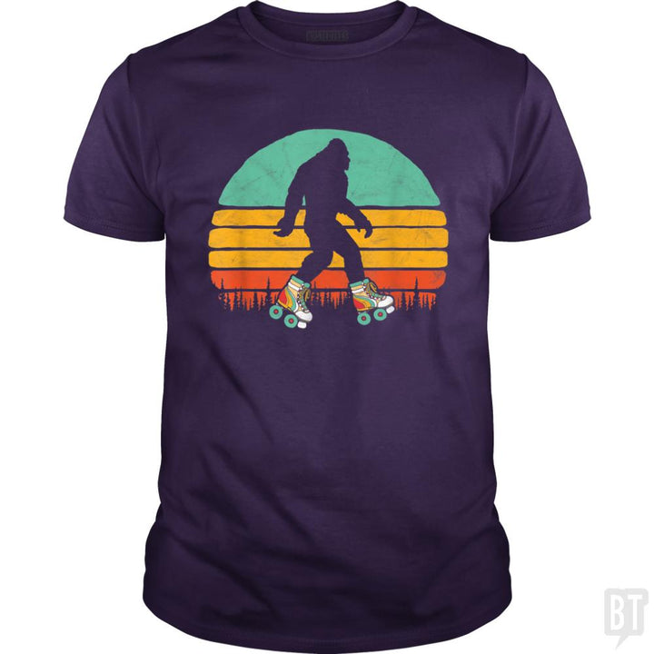Bigfoot 80s Skater