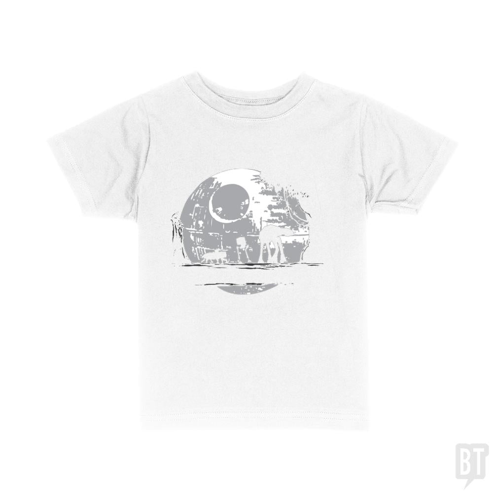Imperial Moonwalkers Kids Shirt - BustedTees.com