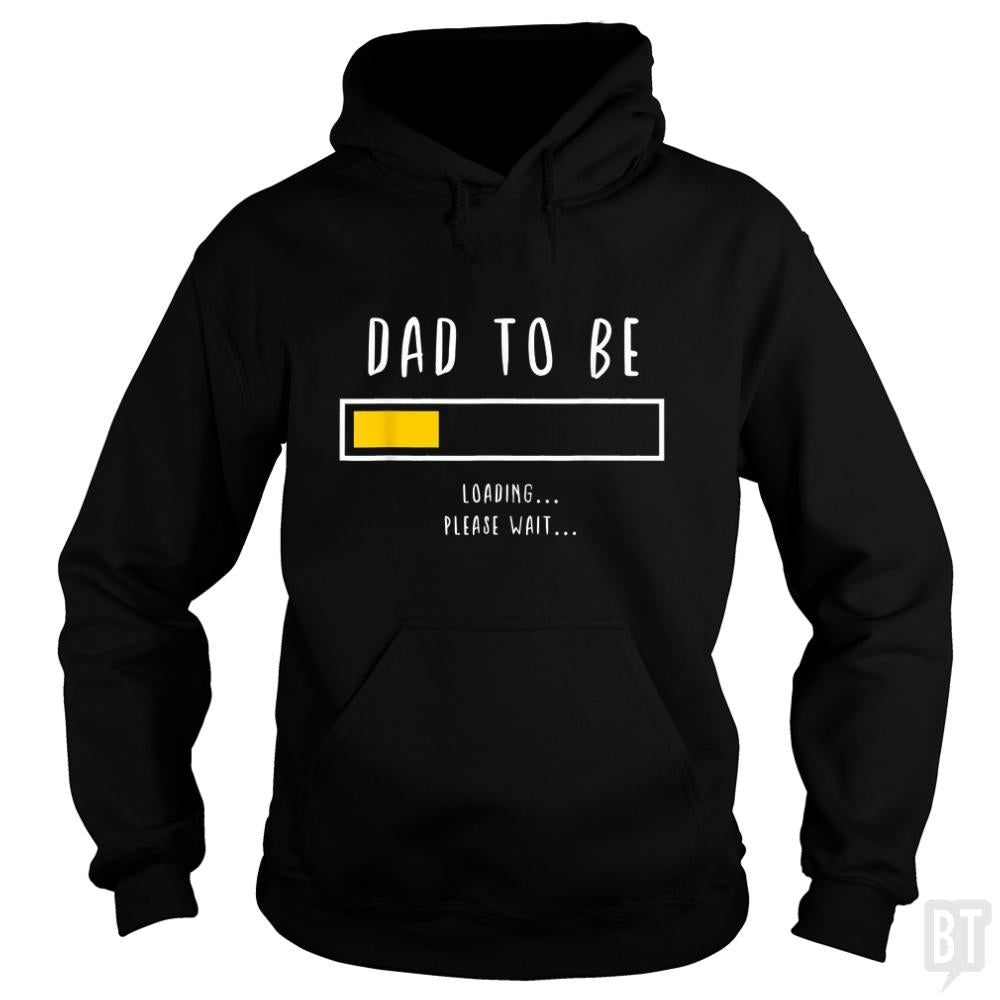 Mens Best Expecting Dad, Daddy, Father Gifts - BustedTees.com