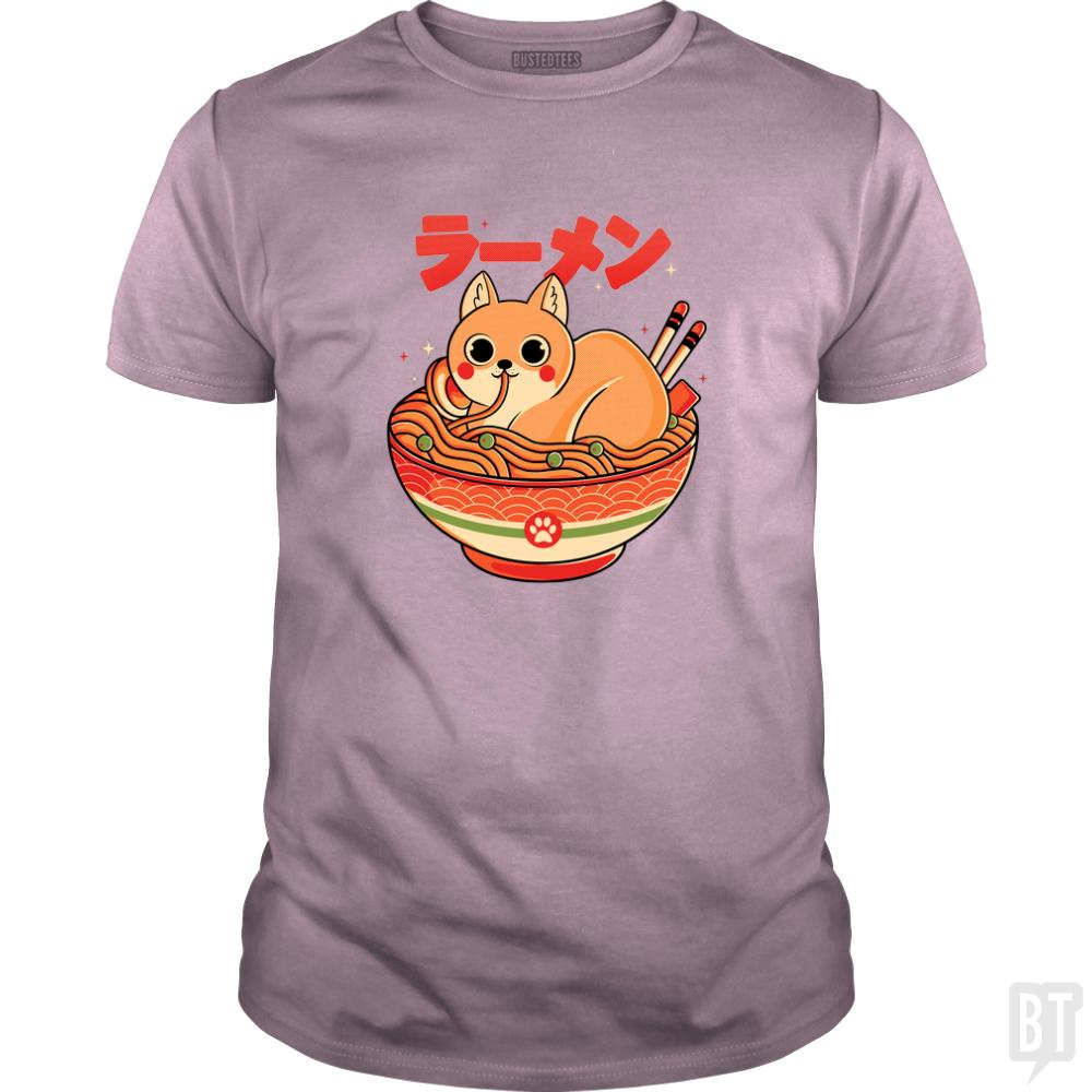 Ramencat - BustedTees.com