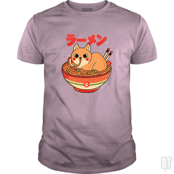 Ramencat - BustedTees.com