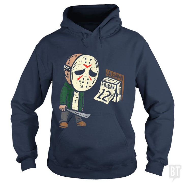 Friday 12th - BustedTees.com
