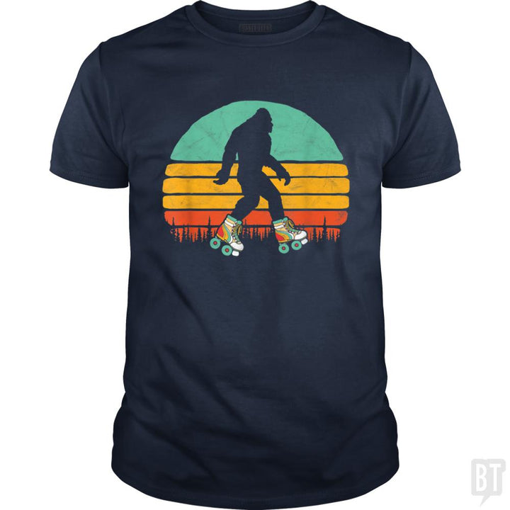 Bigfoot 80s Skater