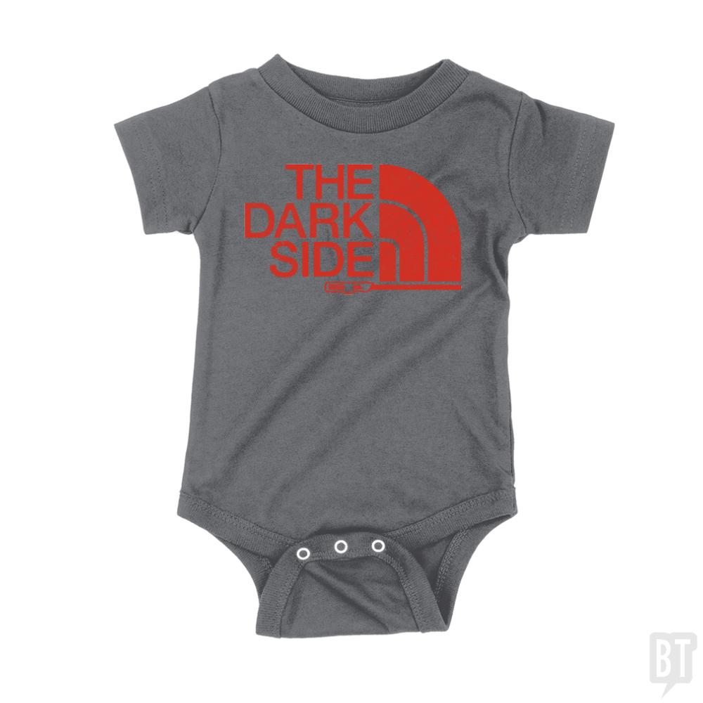 The Dark Side Onesie - BustedTees.com