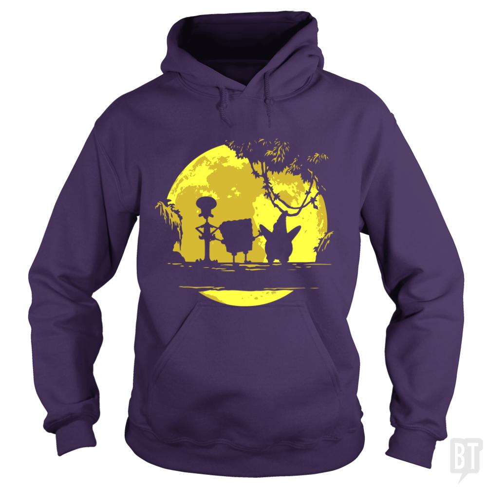 Wild Sponge - BustedTees.com