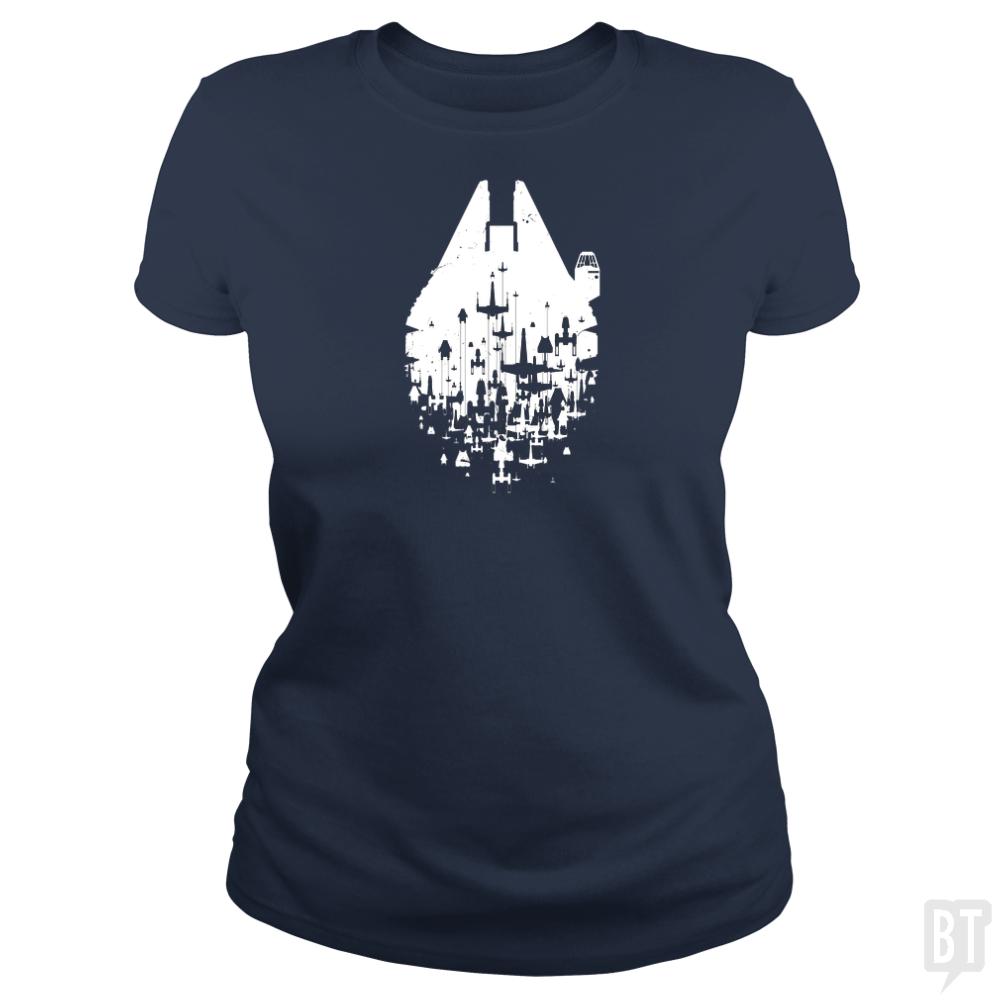 Rebellion - BustedTees.com