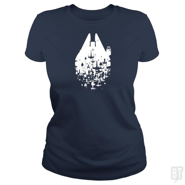 Rebellion - BustedTees.com